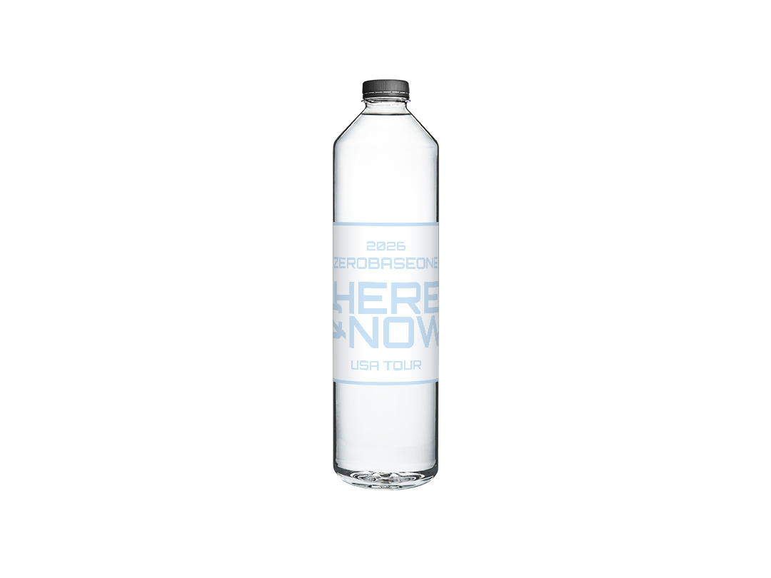 Tour Water Bottle Light